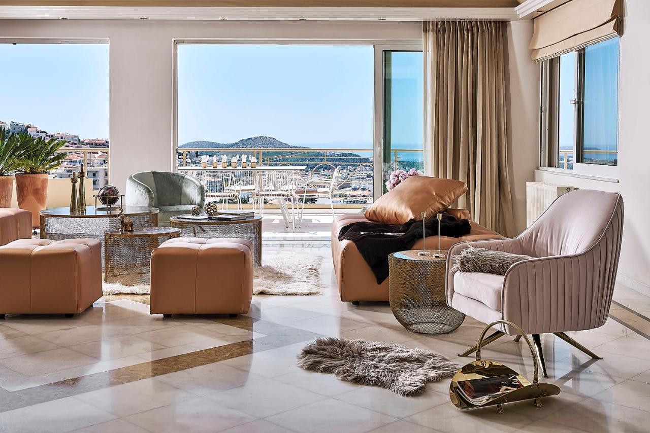 Elaia Luxury Residences أثينا المظهر الخارجي الصورة