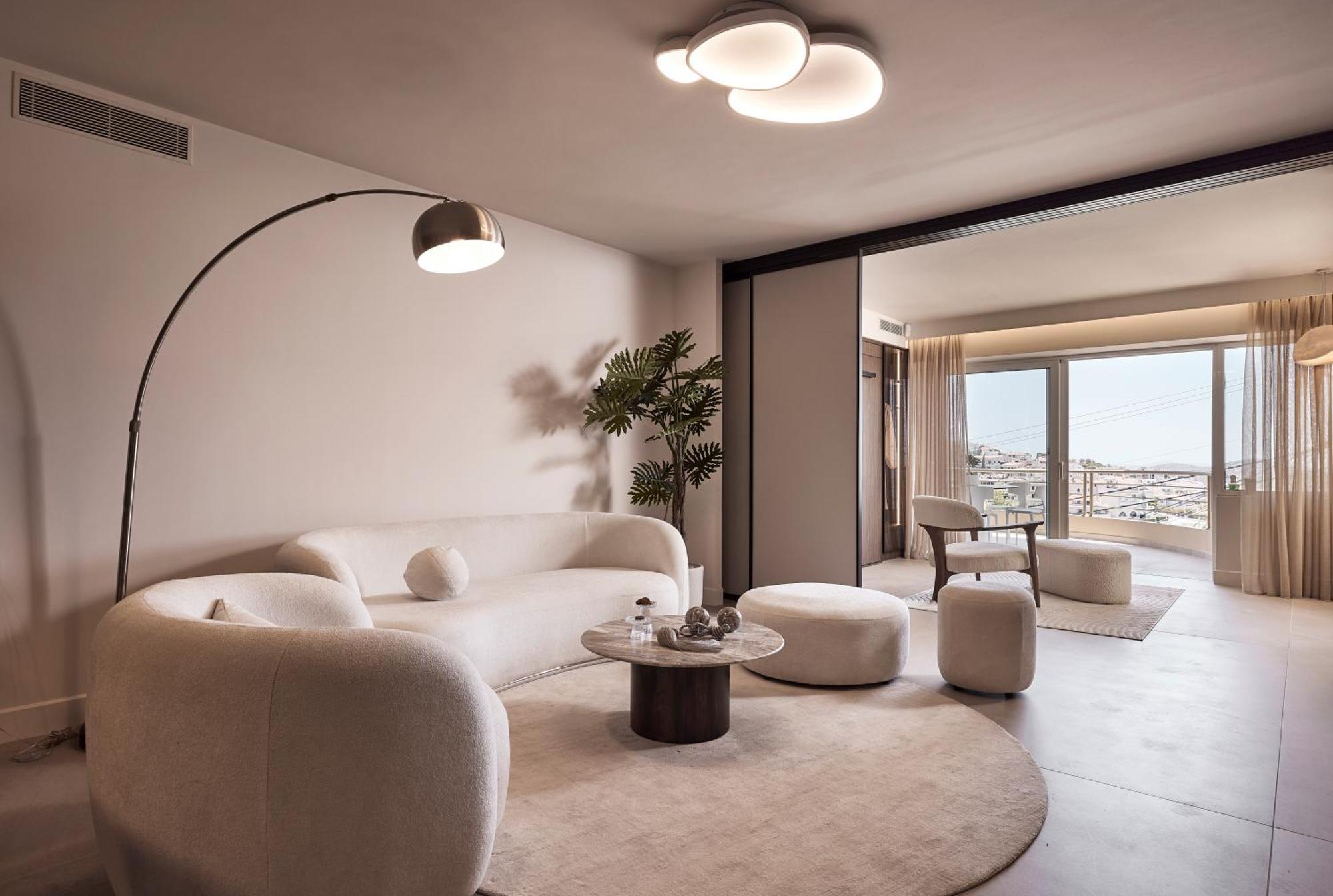 Elaia Luxury Residences أثينا المظهر الخارجي الصورة