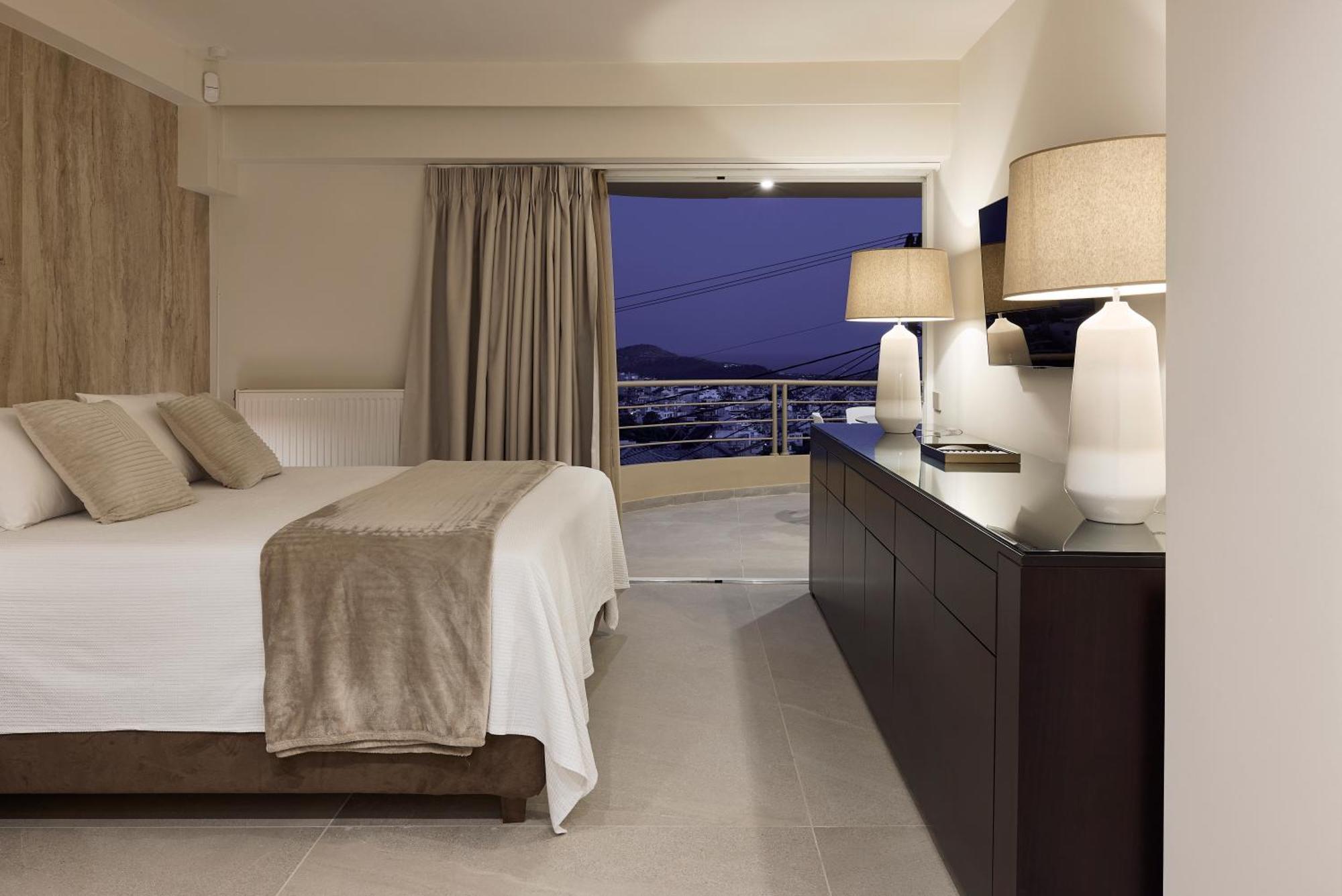 Elaia Luxury Residences أثينا المظهر الخارجي الصورة