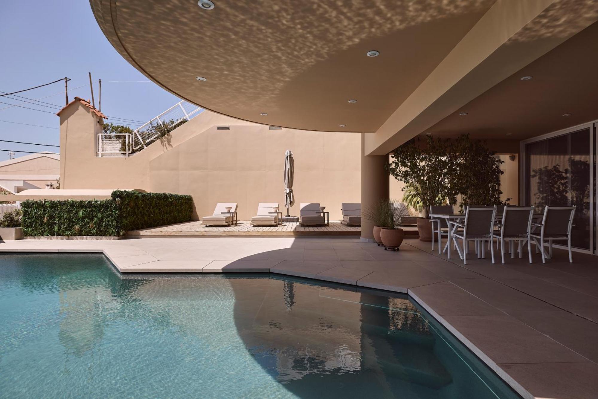 Elaia Luxury Residences أثينا المظهر الخارجي الصورة