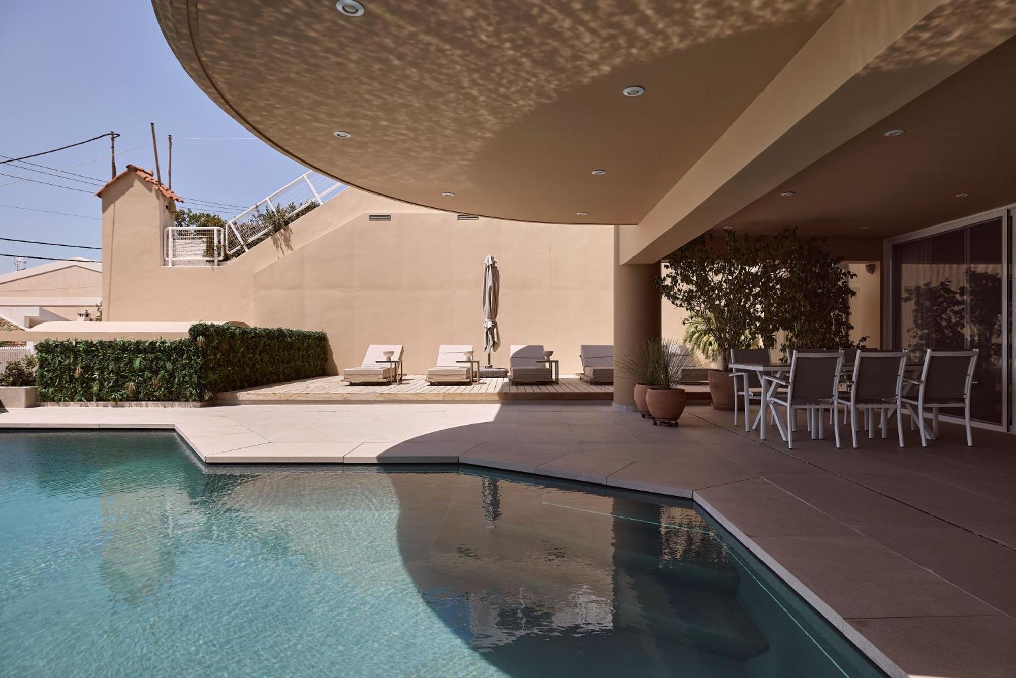 Elaia Luxury Residences أثينا المظهر الخارجي الصورة
