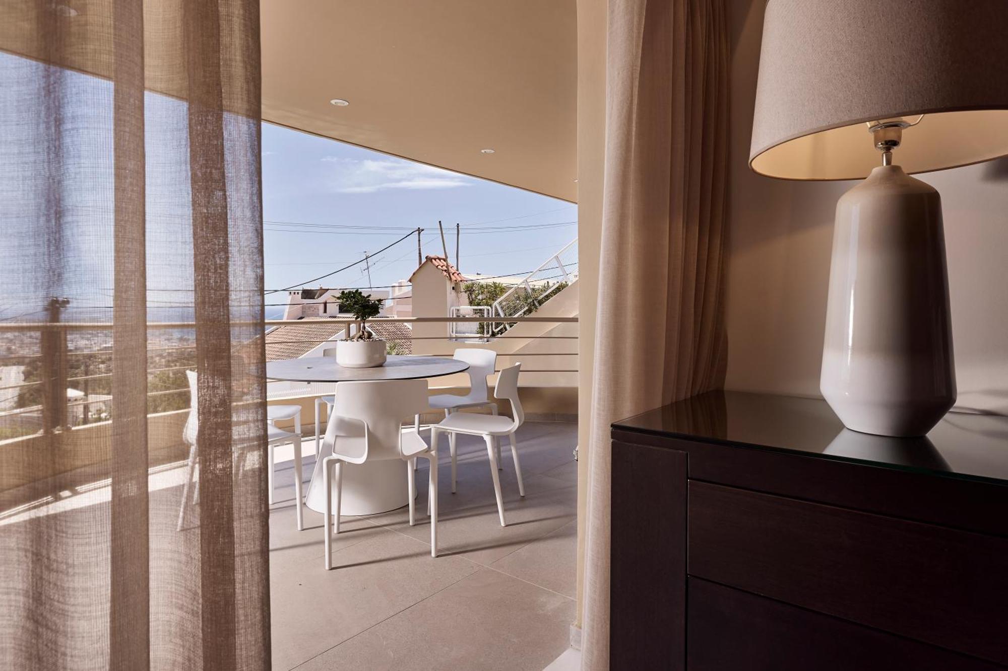 Elaia Luxury Residences أثينا المظهر الخارجي الصورة