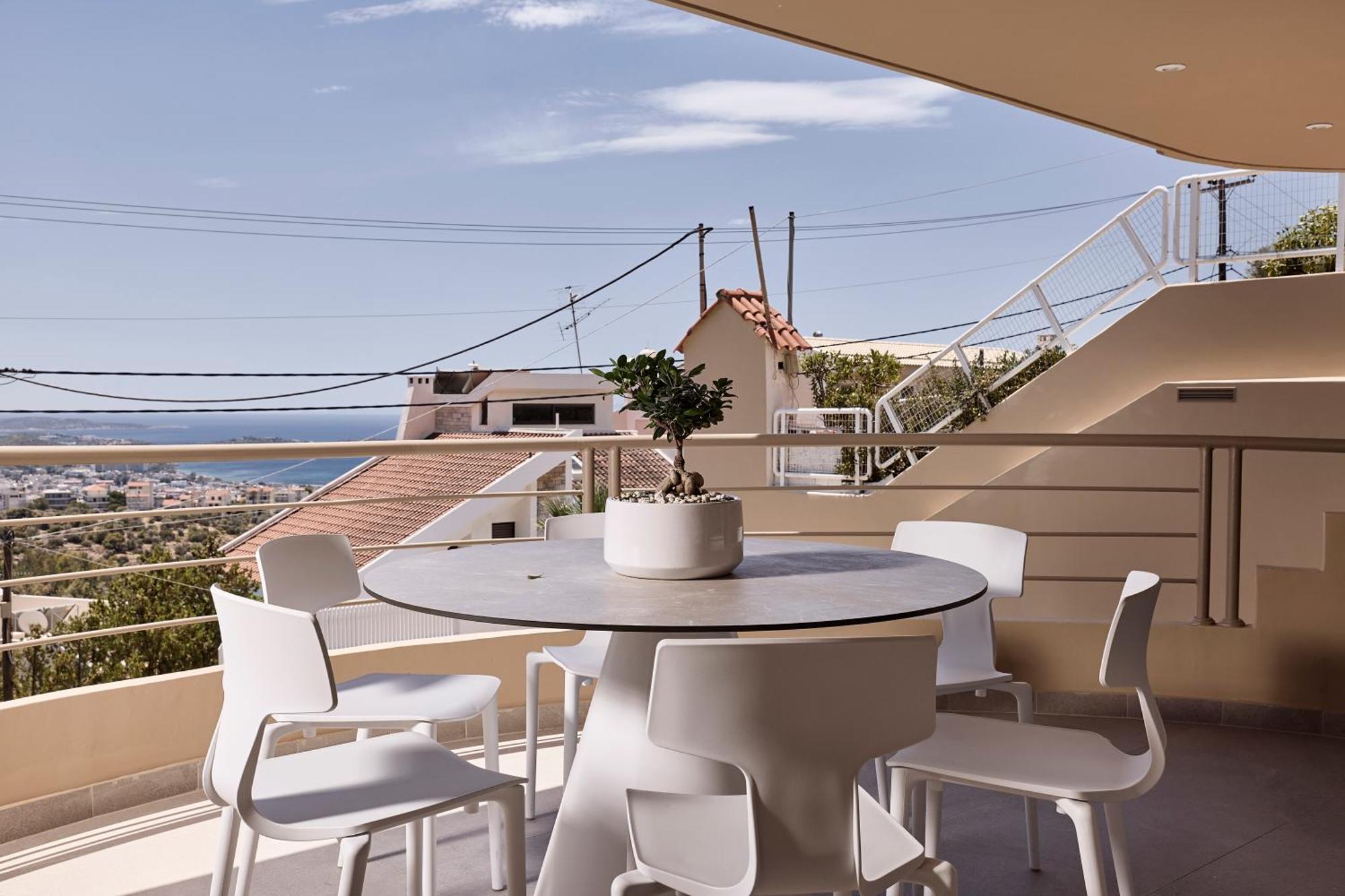 Elaia Luxury Residences أثينا المظهر الخارجي الصورة