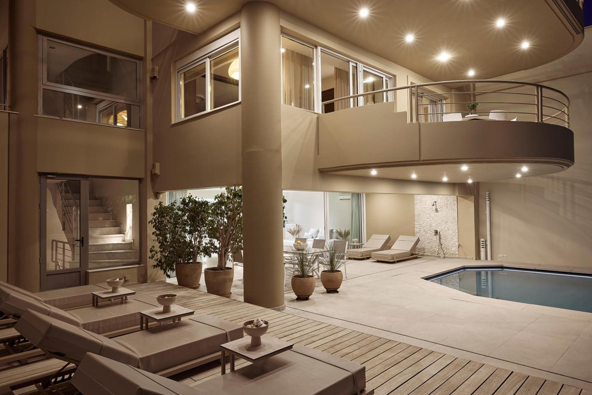 Elaia Luxury Residences أثينا المظهر الخارجي الصورة