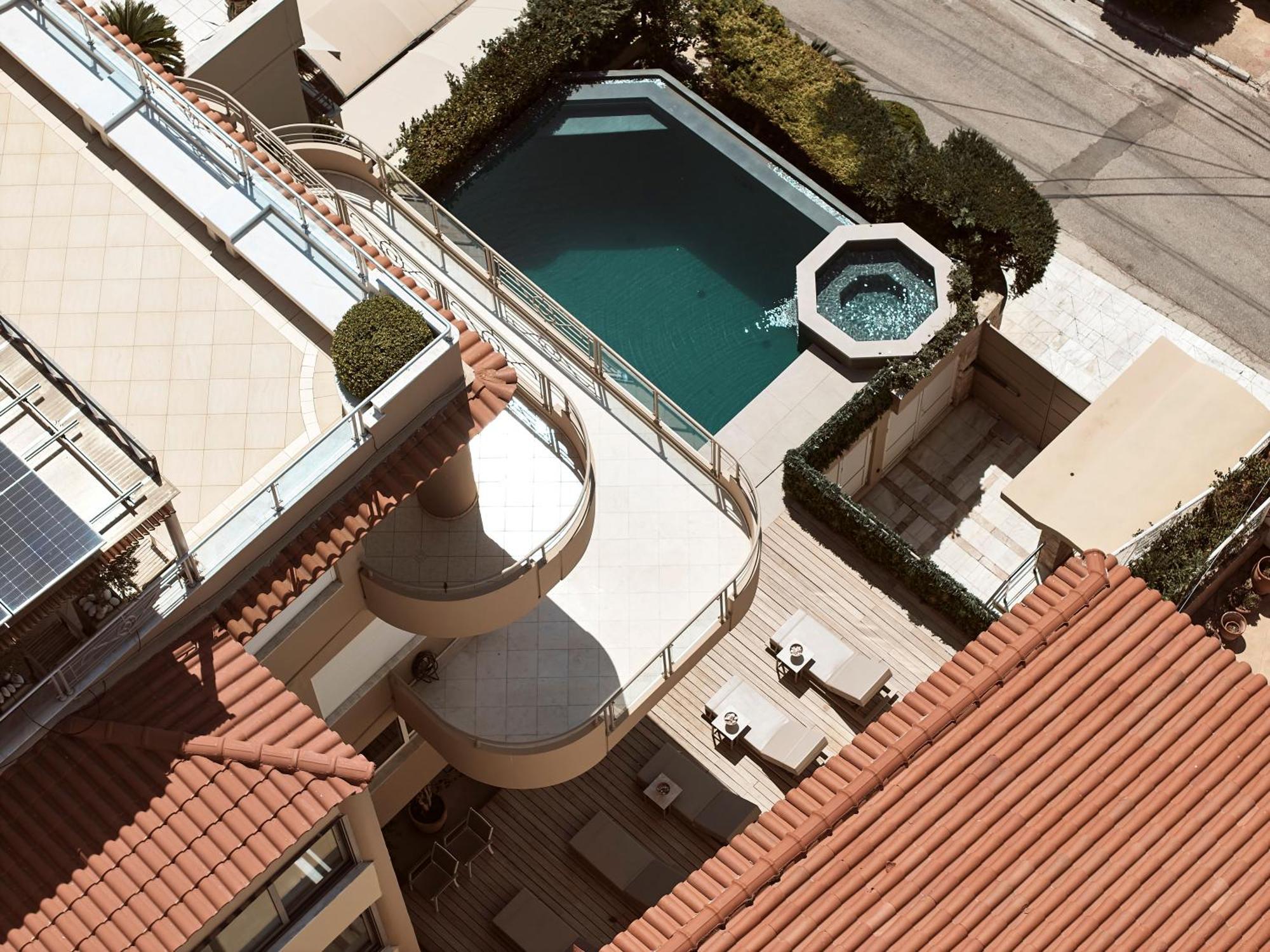 Elaia Luxury Residences أثينا المظهر الخارجي الصورة