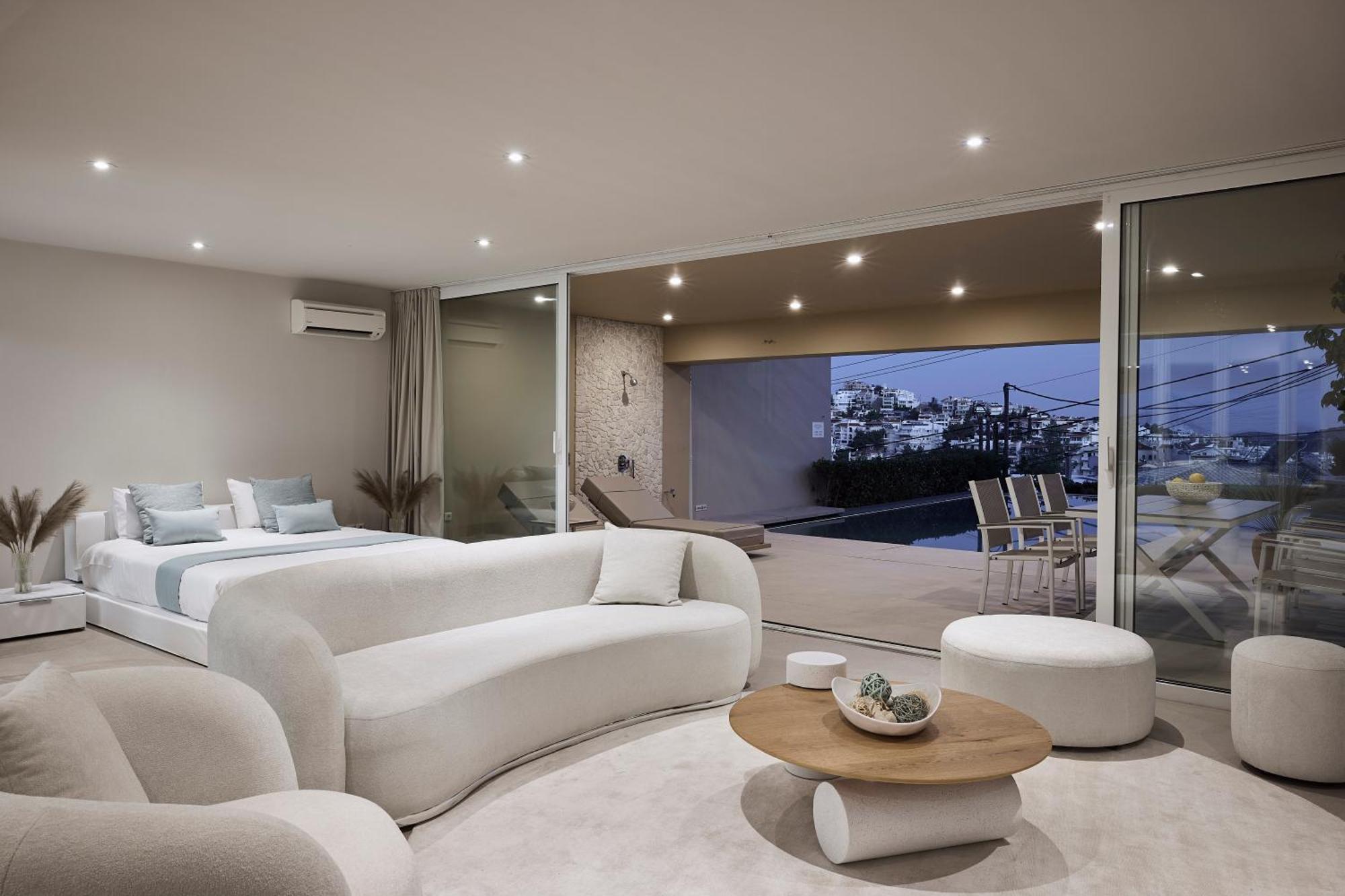 Elaia Luxury Residences أثينا المظهر الخارجي الصورة