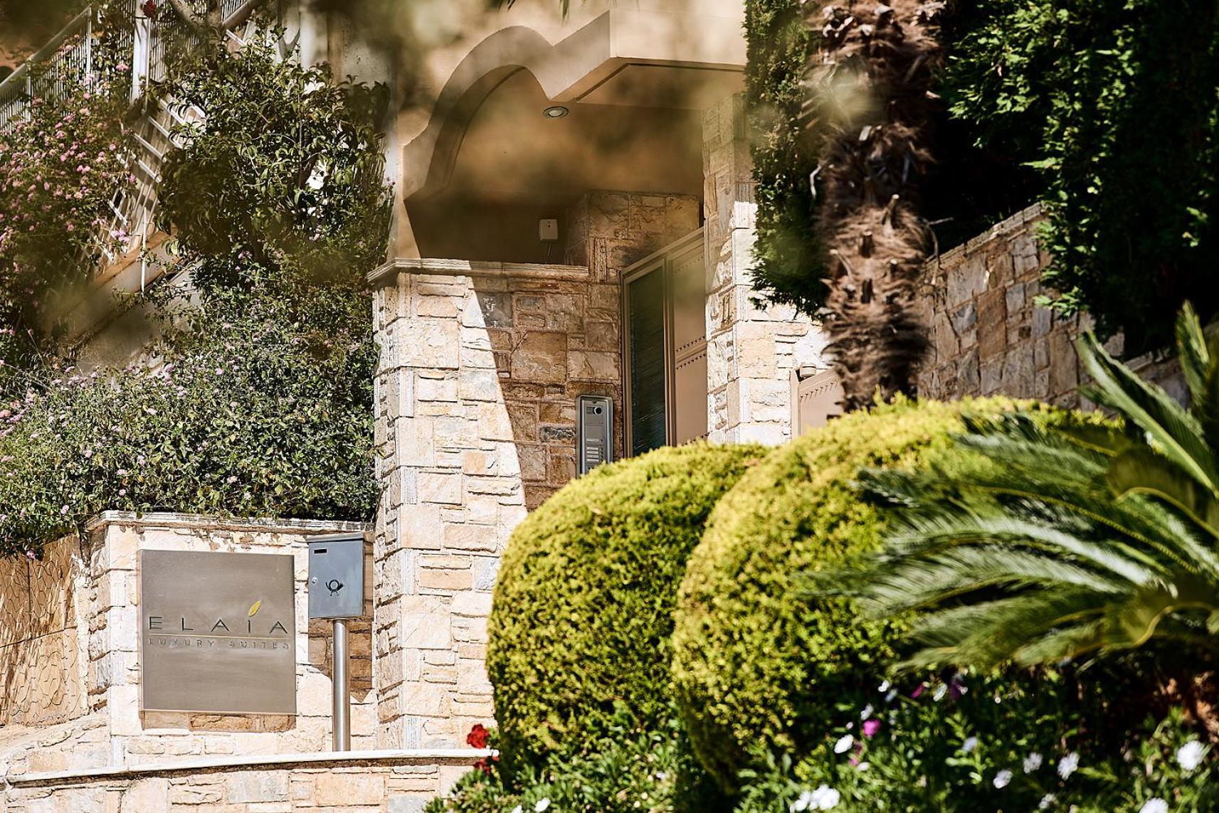 Elaia Luxury Residences أثينا المظهر الخارجي الصورة