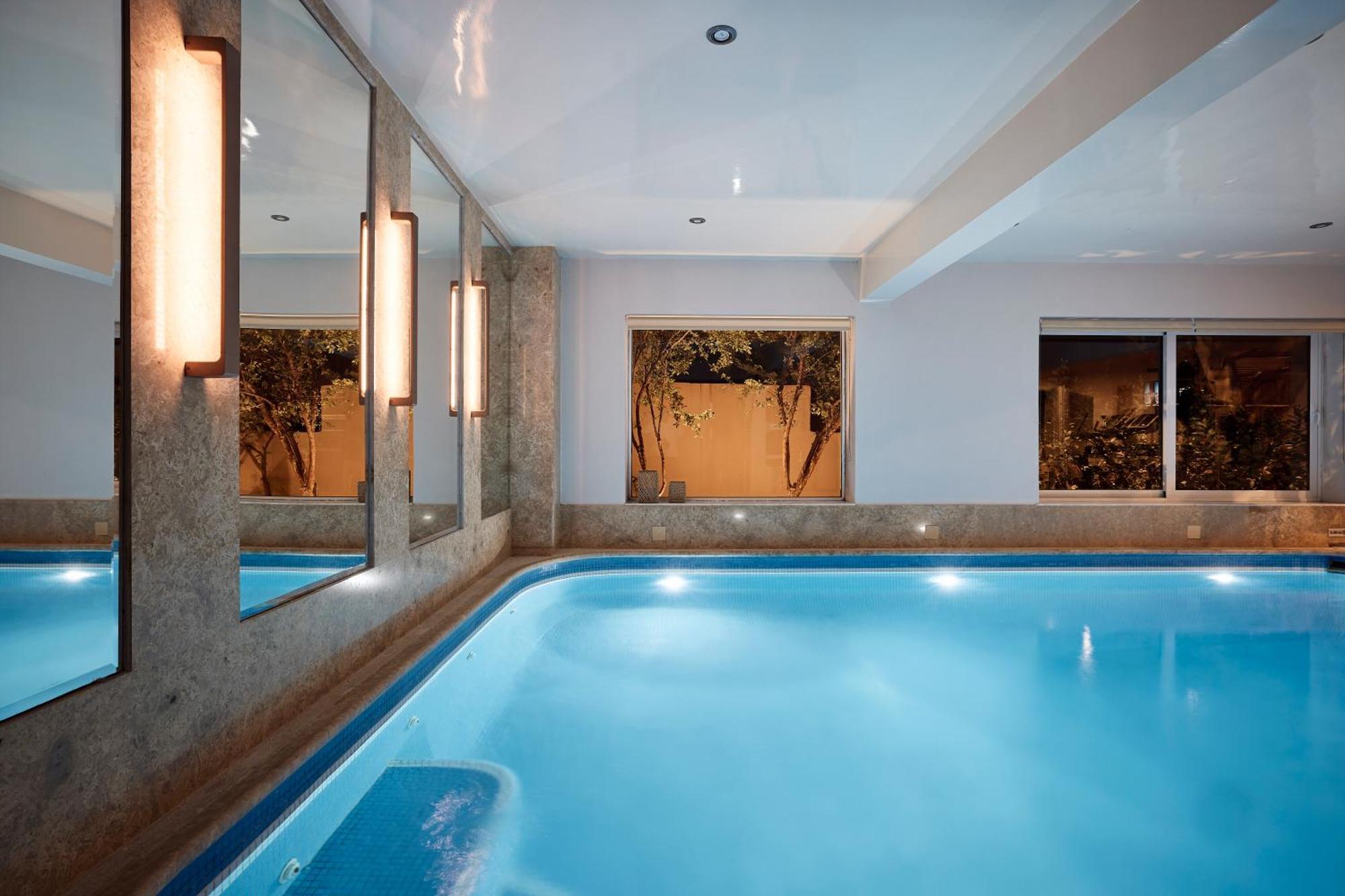 Elaia Luxury Residences أثينا المظهر الخارجي الصورة