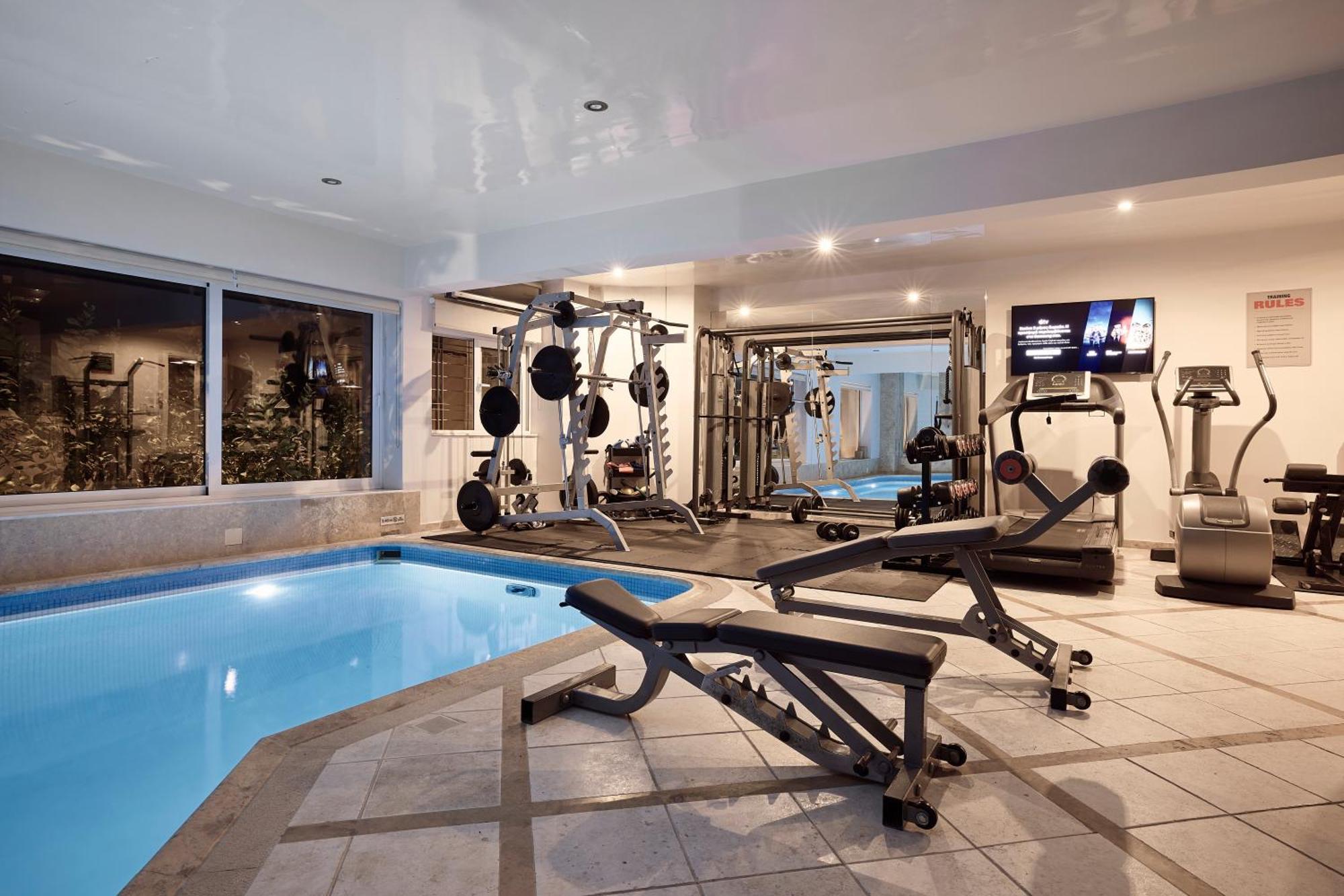 Elaia Luxury Residences أثينا المظهر الخارجي الصورة