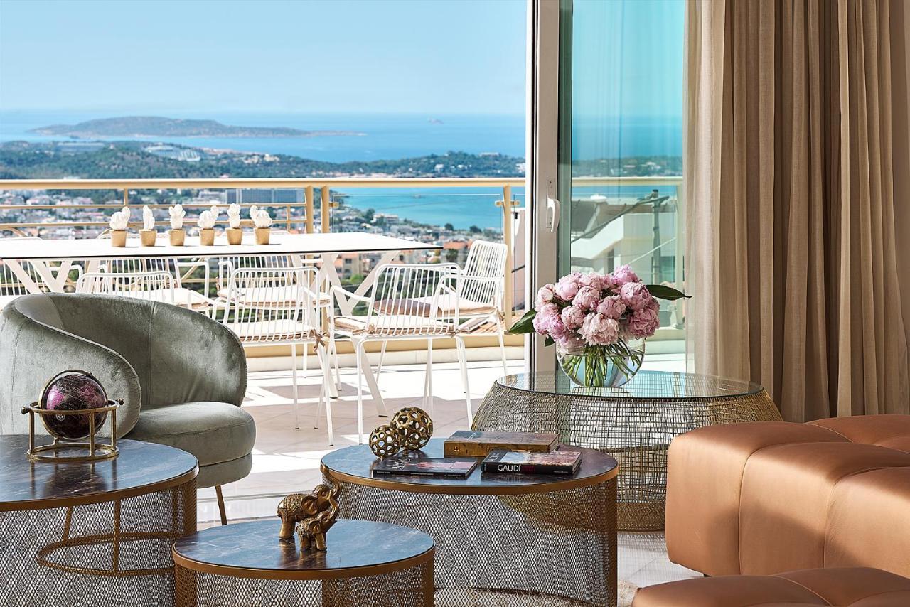 Elaia Luxury Residences أثينا المظهر الخارجي الصورة