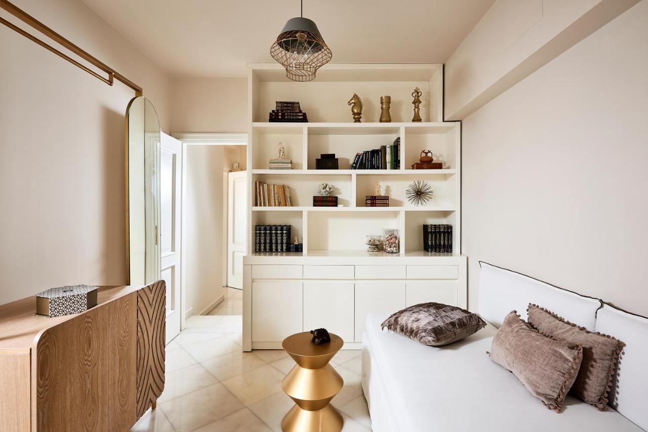 Elaia Luxury Residences أثينا المظهر الخارجي الصورة