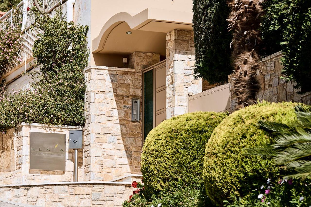 Elaia Luxury Residences أثينا المظهر الخارجي الصورة